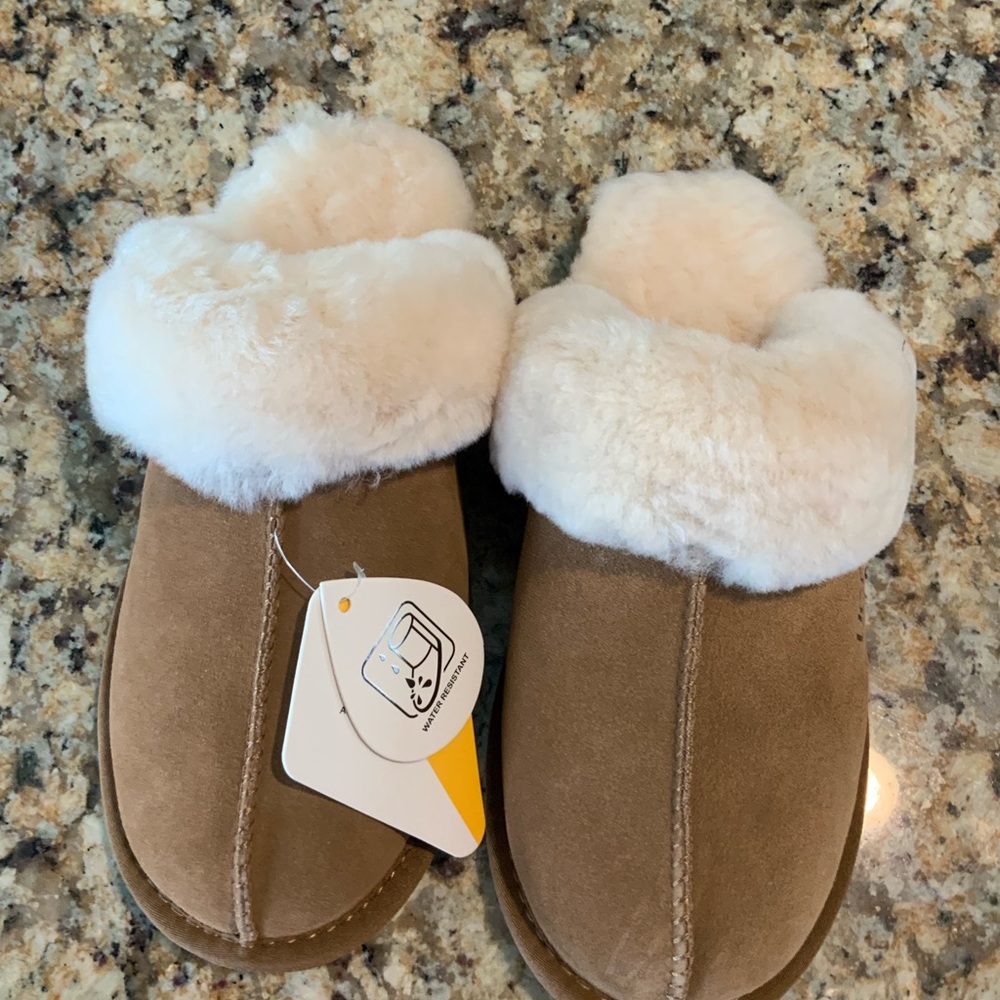 Ugg slippers